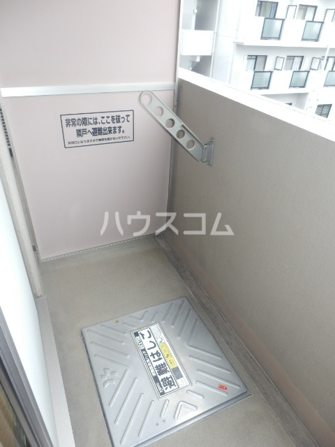 13/26 バルコニー