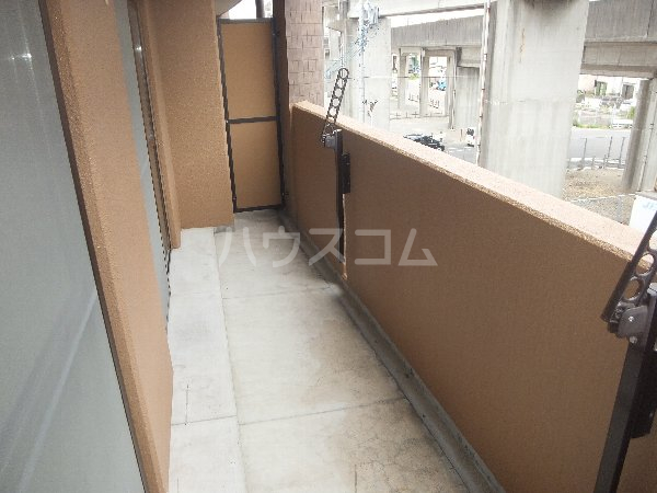 14/27 バルコニー