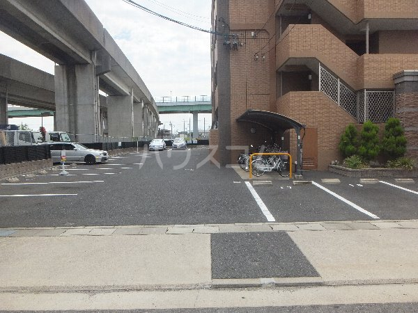 3/10 駐車場