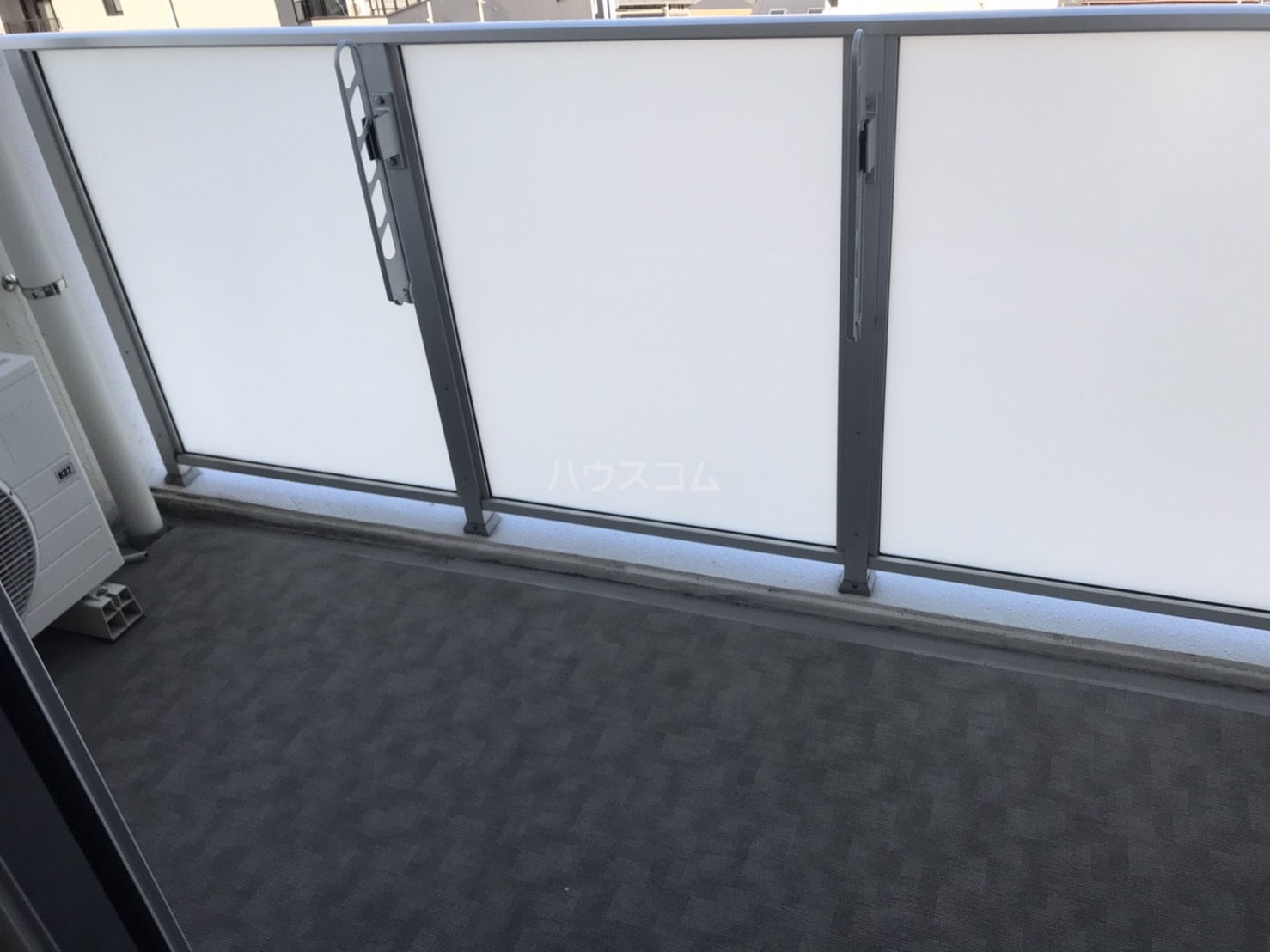 15/26 バルコニー