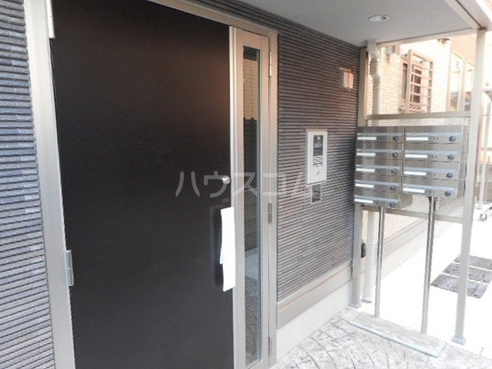 2/12 エントランス