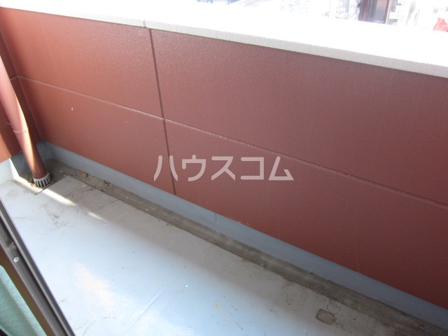 16/23 バルコニー