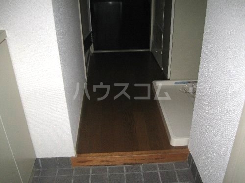 5/14 玄関