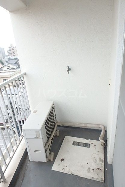 11/19 バルコニー