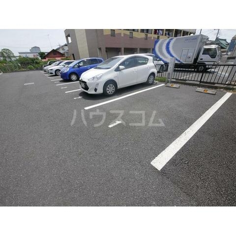 3/6 駐車場