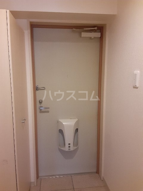 9/26 玄関