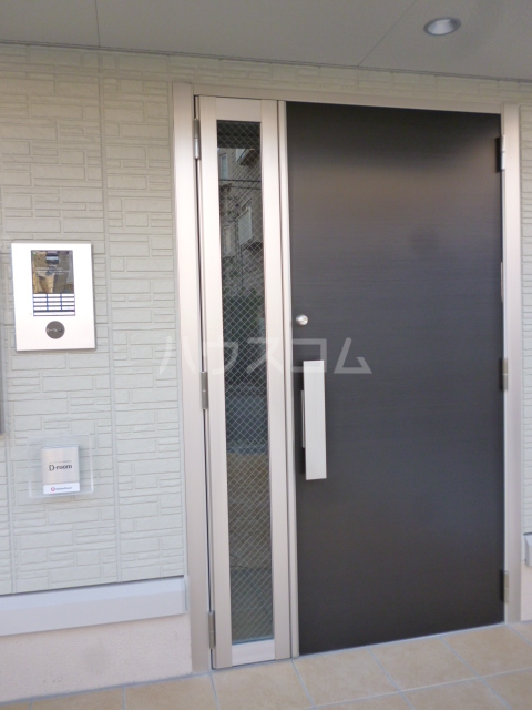 2/12 エントランス