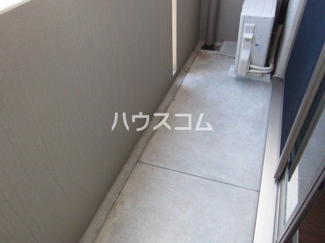 11/15 バルコニー