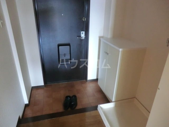 10/27 玄関