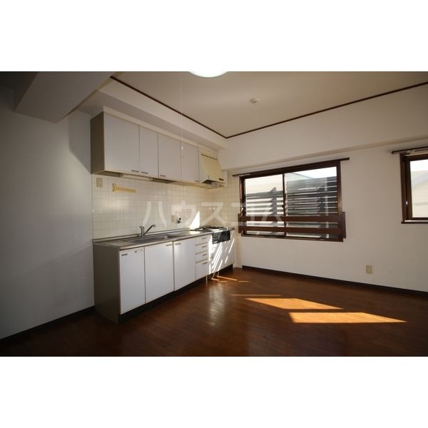 4/22 リビング/ダイニング