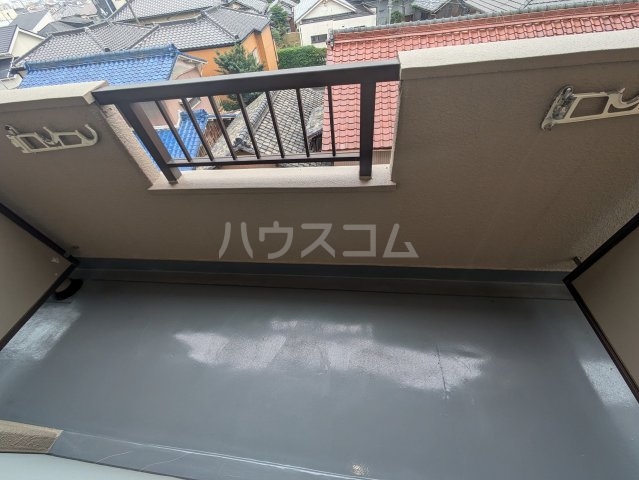 18/30 バルコニー