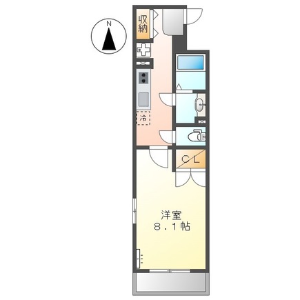 セソン・レオの間取り