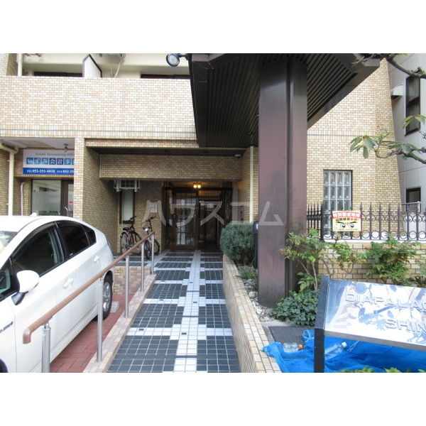 2/9 エントランス