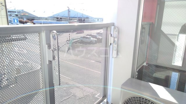 22/29 バルコニー