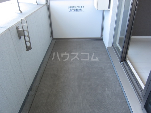 15/22 バルコニー
