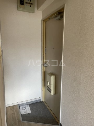 7/26 玄関