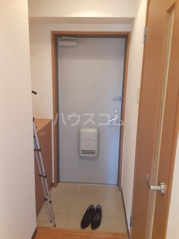 8/30 玄関