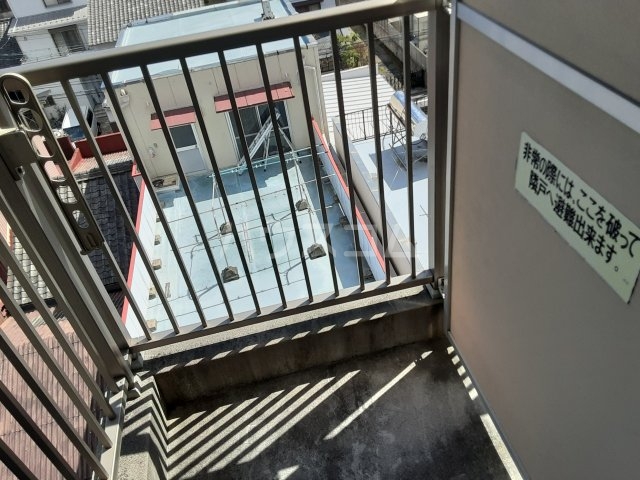 14/28 バルコニー