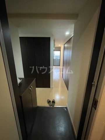 8/30 玄関