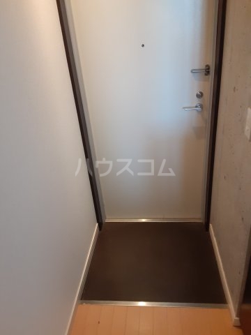 6/29 玄関