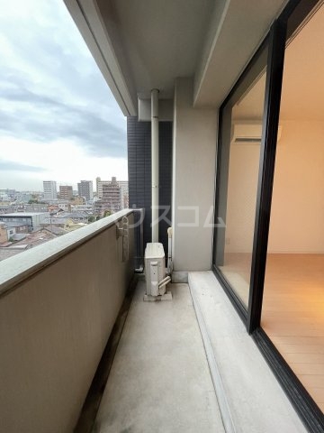 17/30 バルコニー