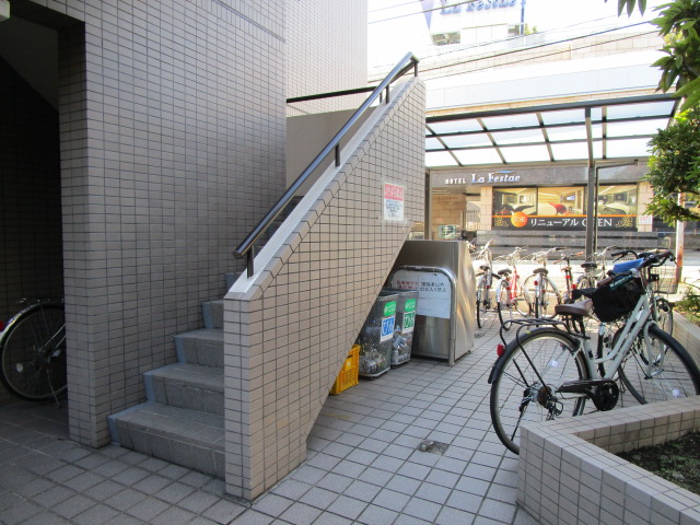 22/30 駐車場