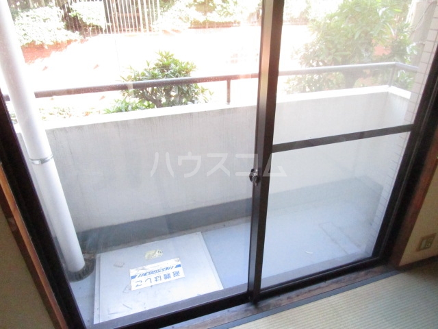 19/30 バルコニー