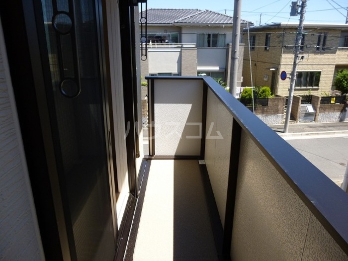 13/29 バルコニー