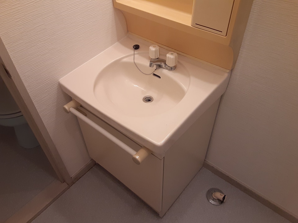 洗面