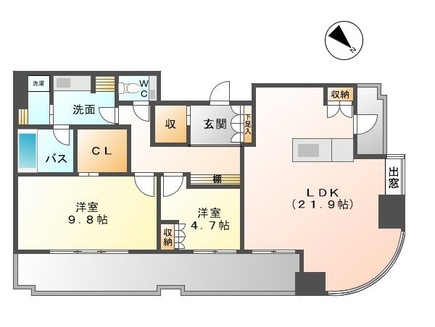 2/29 間取