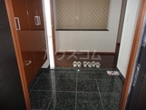 7/24 玄関