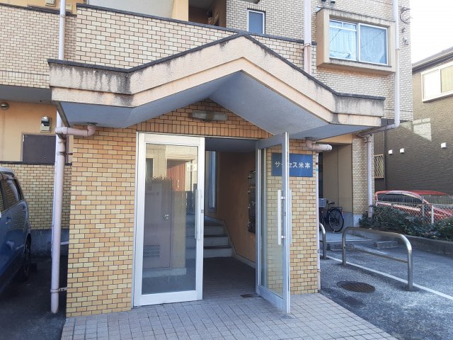 2/7 エントランス