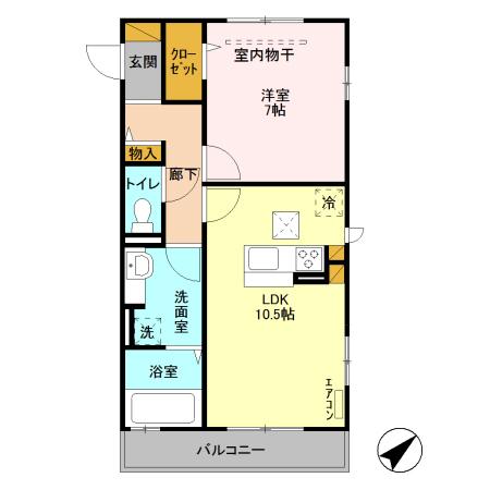 2/23 間取