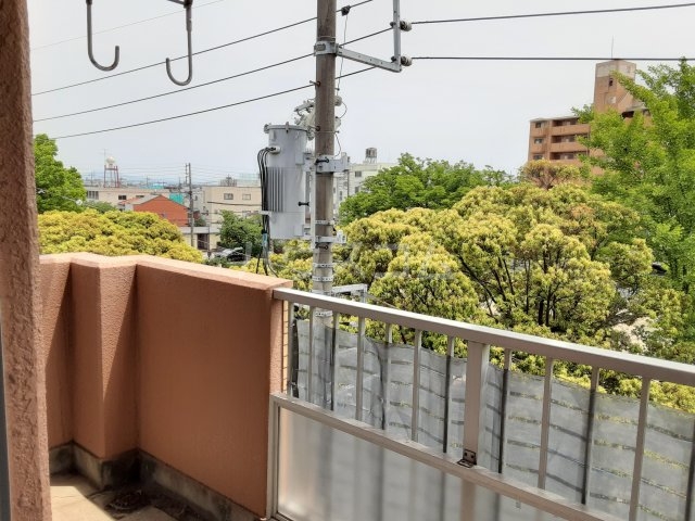 22/30 バルコニー