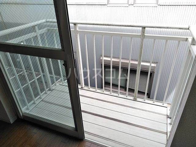 16/21 バルコニー