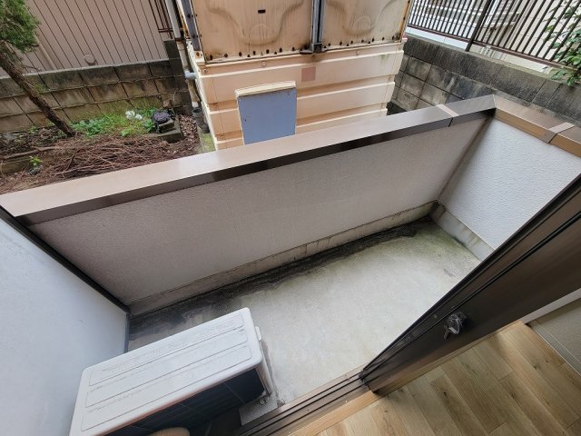 14/30 バルコニー