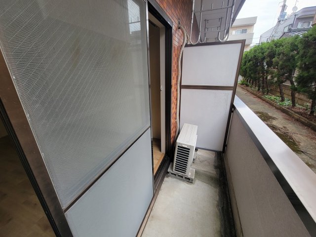 15/30 バルコニー