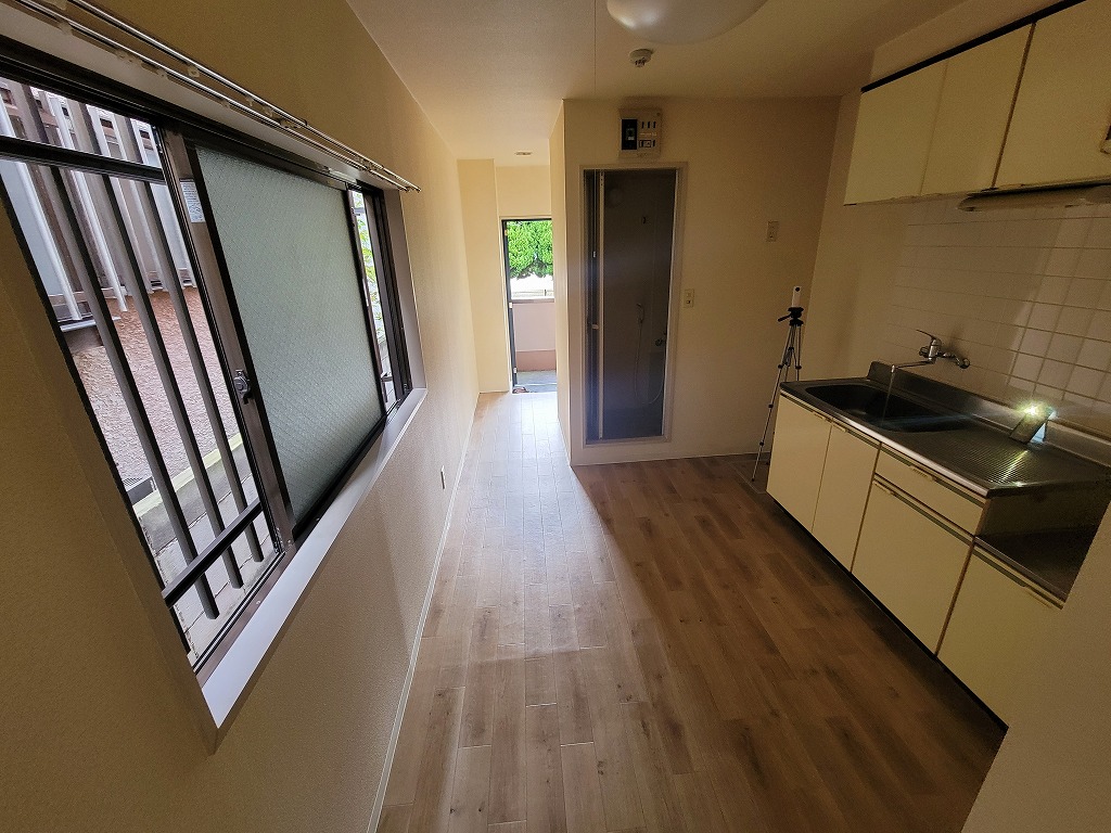 17/30 バルコニー