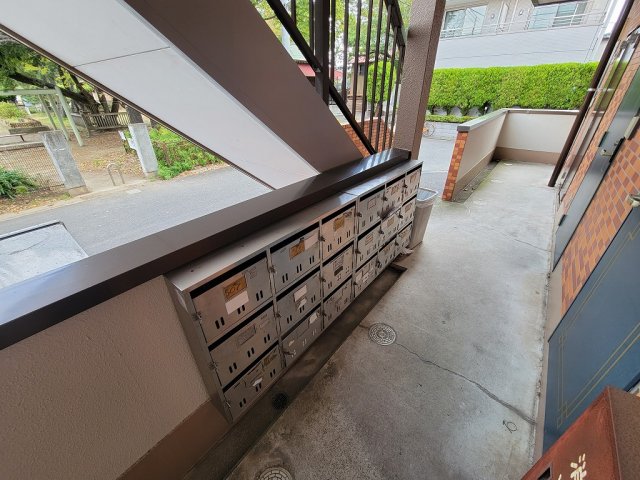 18/30 バルコニー