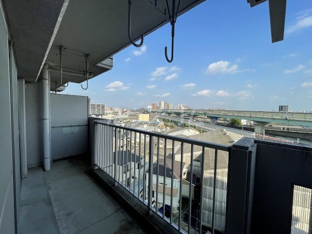 20/30 バルコニー