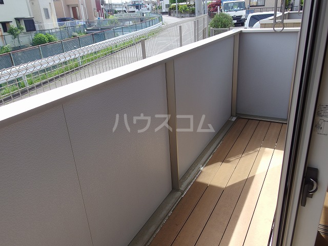 18/30 バルコニー