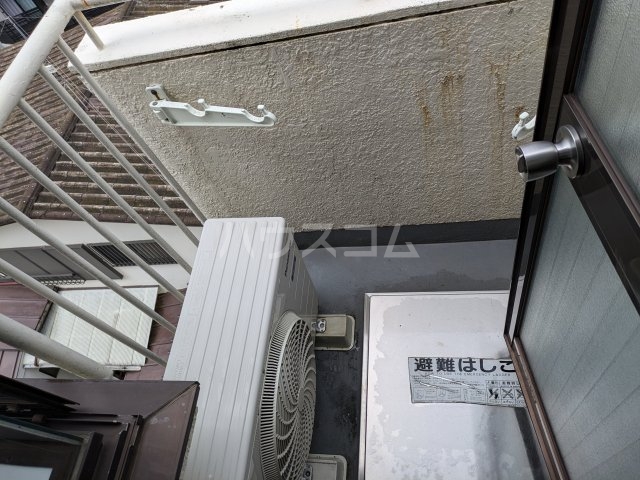 20/30 バルコニー