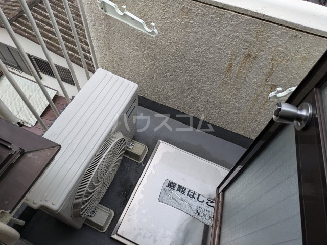 21/30 バルコニー