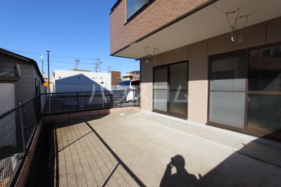 15/25 バルコニー