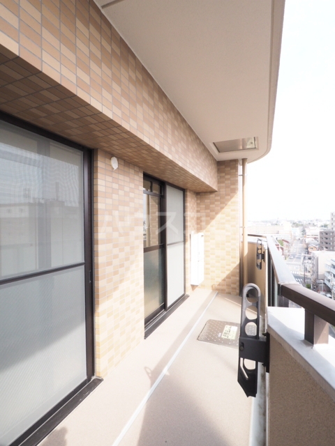 21/30 バルコニー