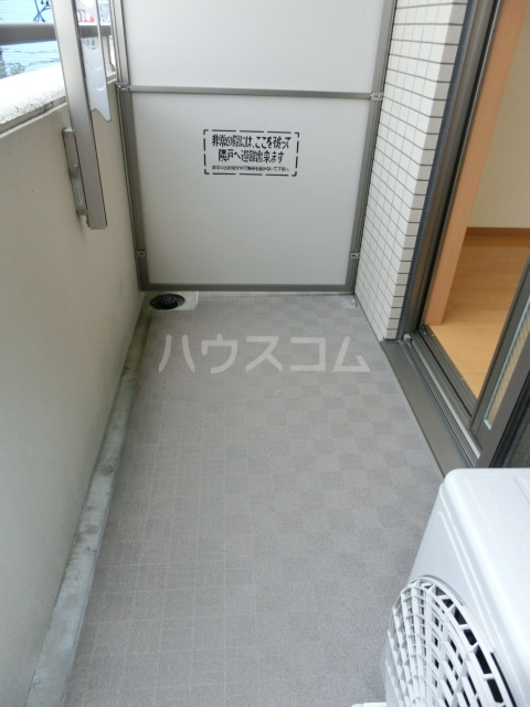 バルコニー