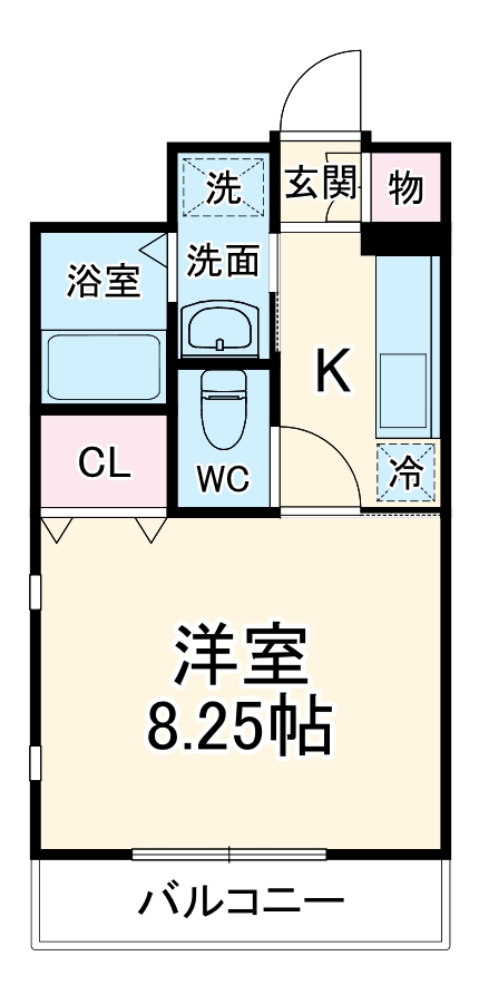 2/23 間取