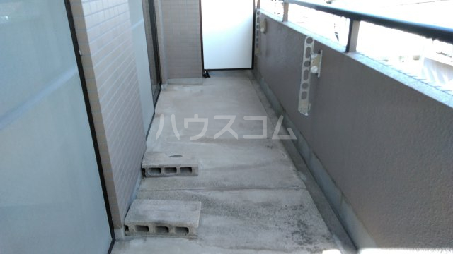 14/30 バルコニー
