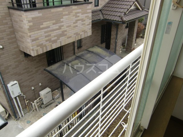 21/30 バルコニー