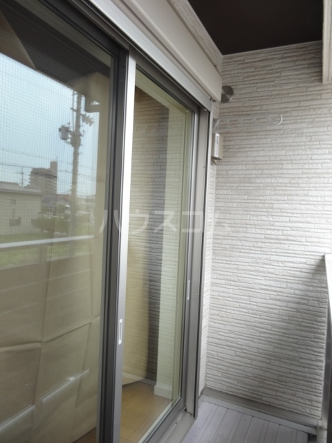 23/30 バルコニー